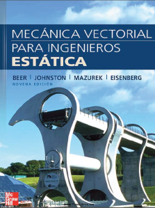 Mecanica Vectorial para Ingenieros -Estatica 9Ed